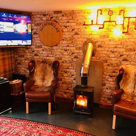 Lairds Lodge Inverness Kültér fotó