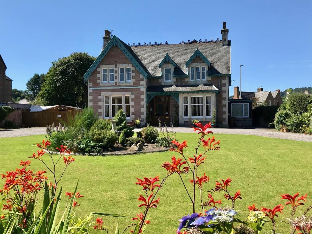 Lairds Lodge Inverness Kültér fotó