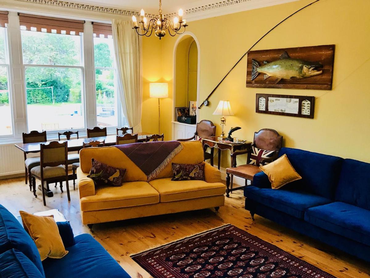 Lairds Lodge Inverness Kültér fotó