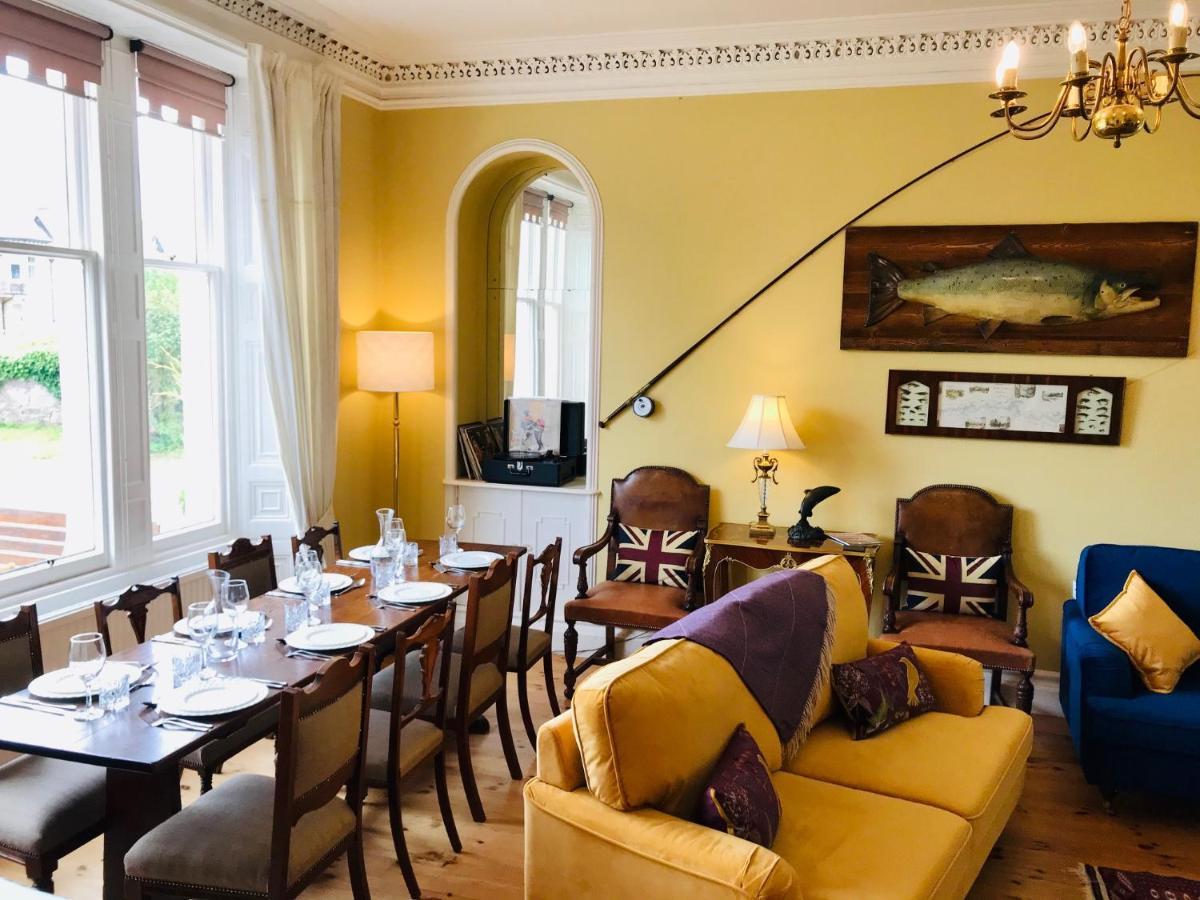 Lairds Lodge Inverness Kültér fotó