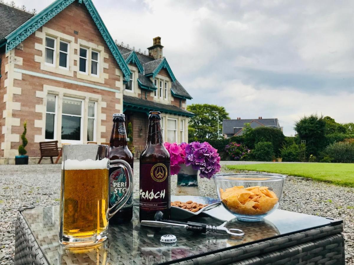 Lairds Lodge Inverness Kültér fotó