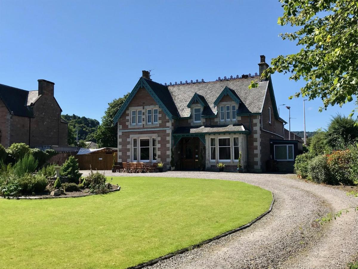 Lairds Lodge Inverness Kültér fotó
