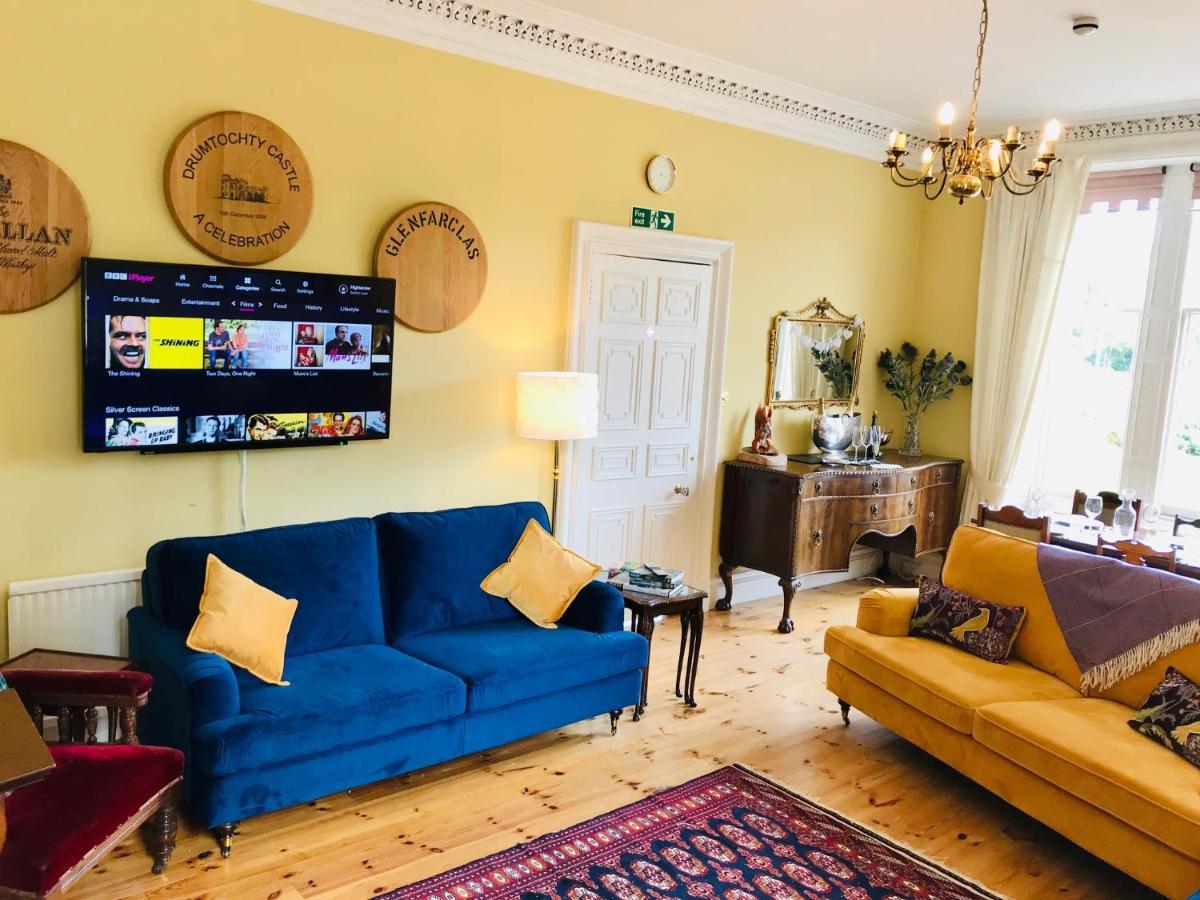 Lairds Lodge Inverness Kültér fotó