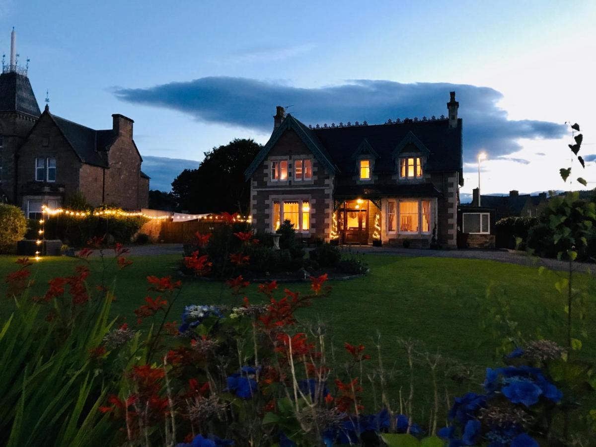 Lairds Lodge Inverness Kültér fotó