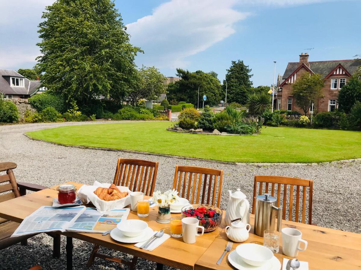 Lairds Lodge Inverness Kültér fotó