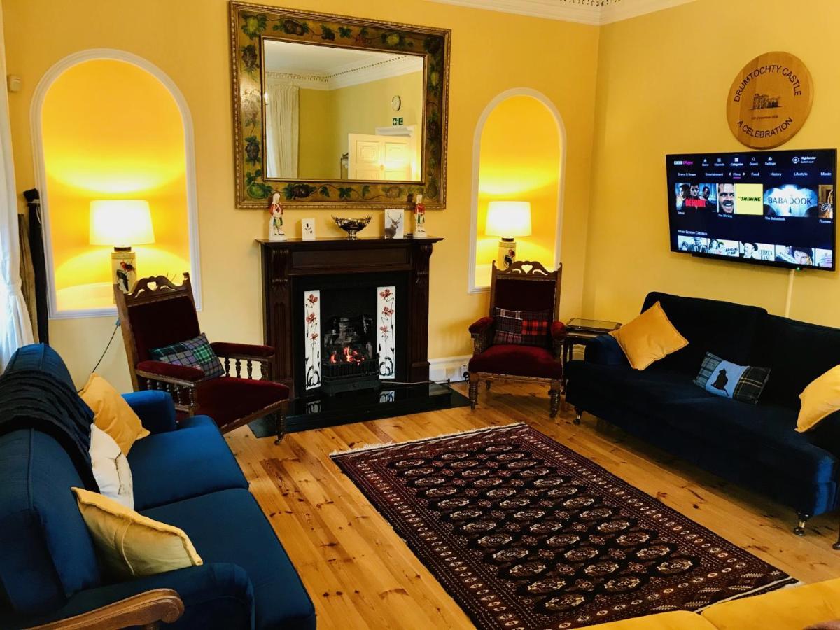 Lairds Lodge Inverness Kültér fotó