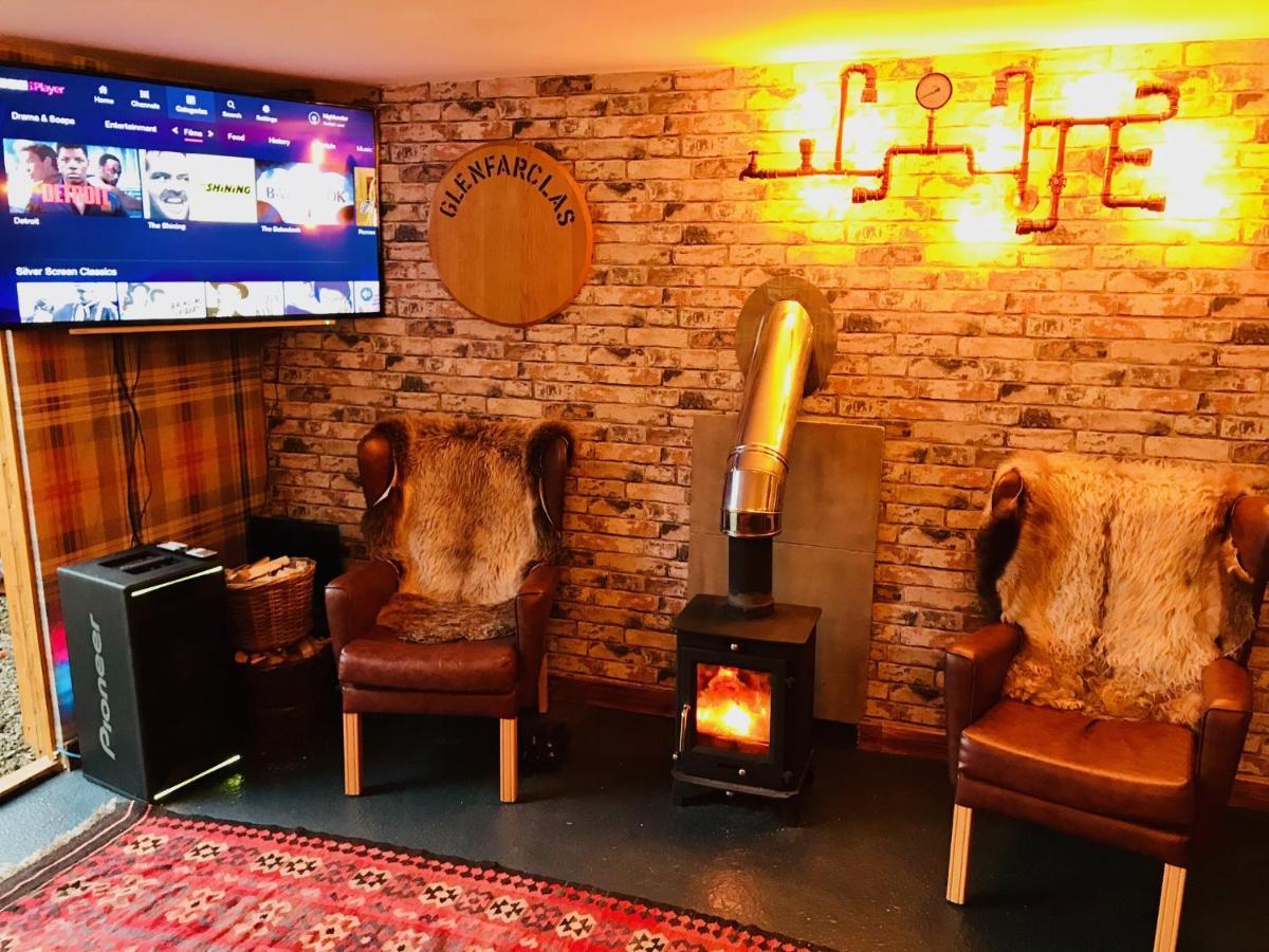 Lairds Lodge Inverness Kültér fotó