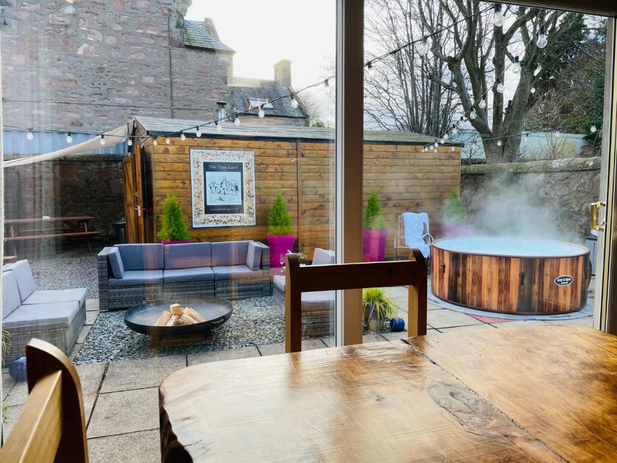 Lairds Lodge Inverness Kültér fotó