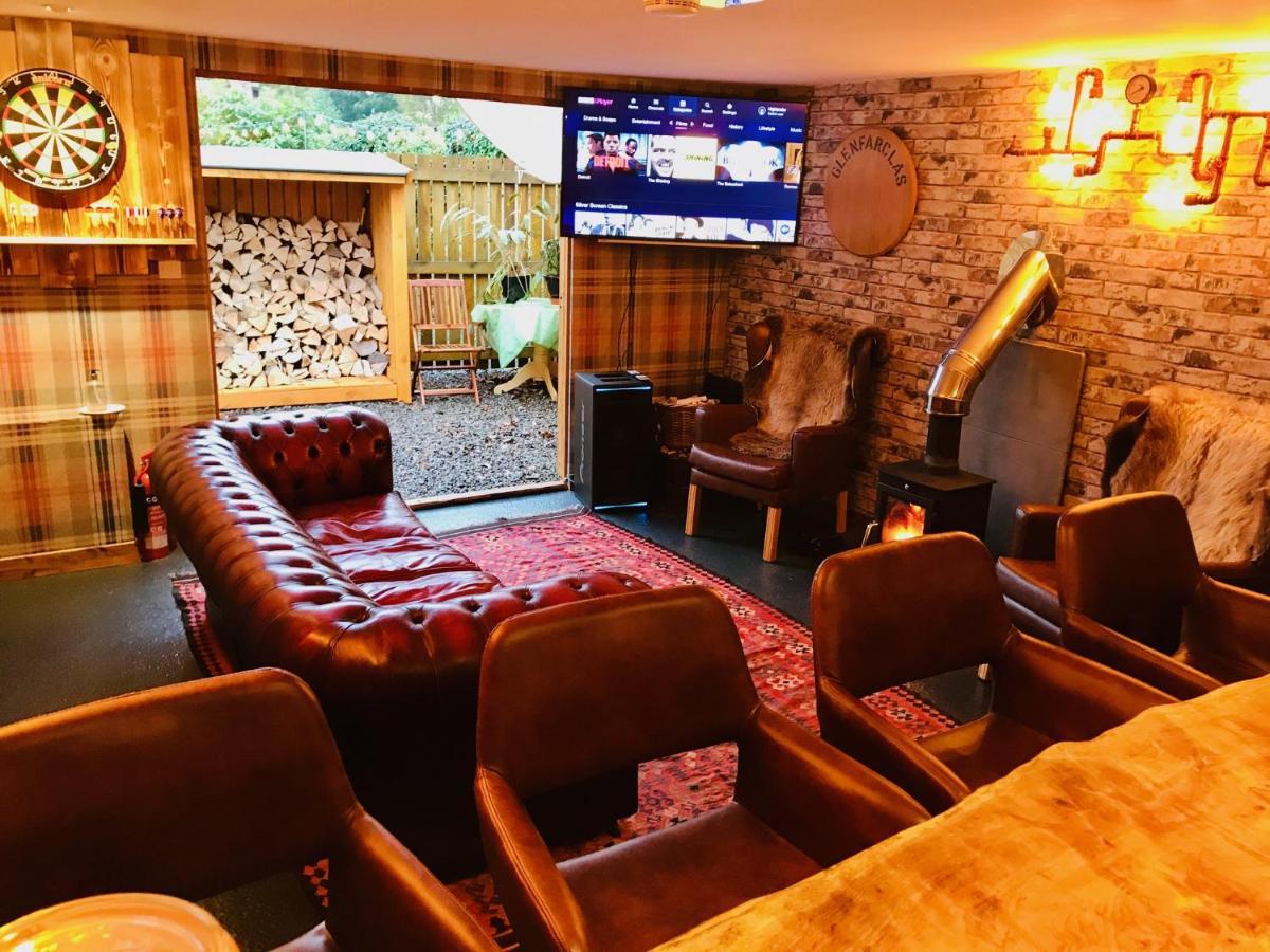 Lairds Lodge Inverness Kültér fotó