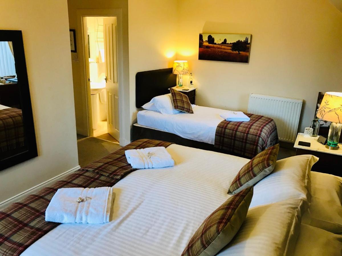 Lairds Lodge Inverness Kültér fotó